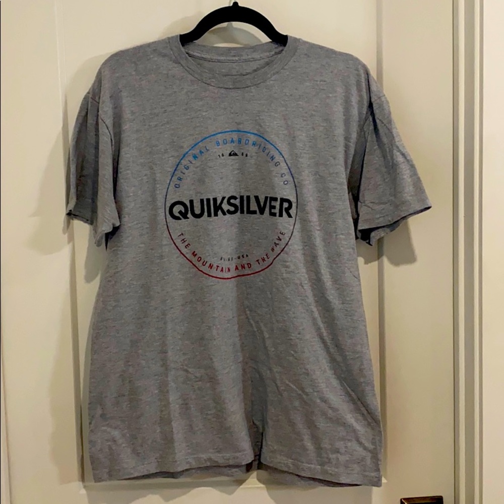 Quicksilver Tee